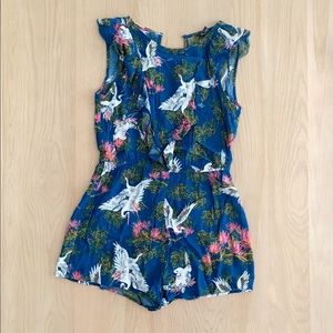 Express Romper Size S/P